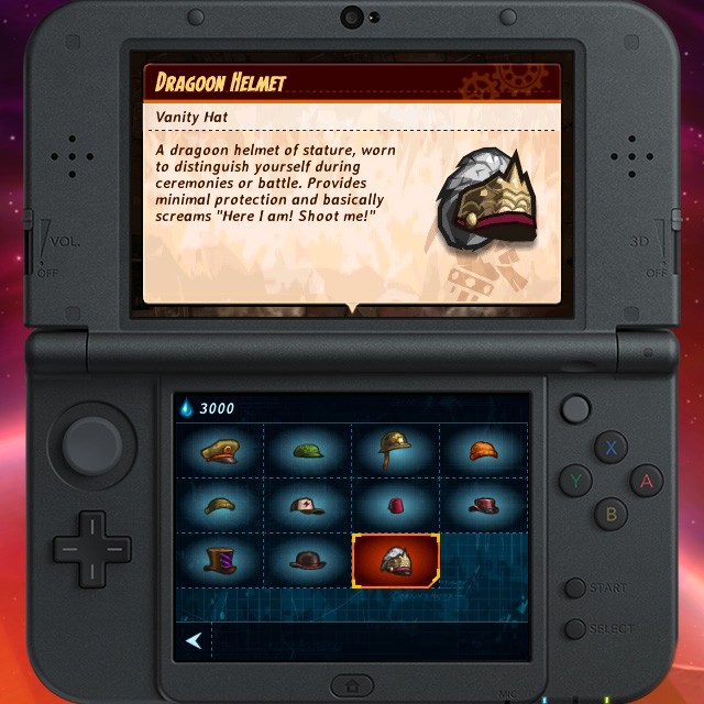 SteamWorld Heist